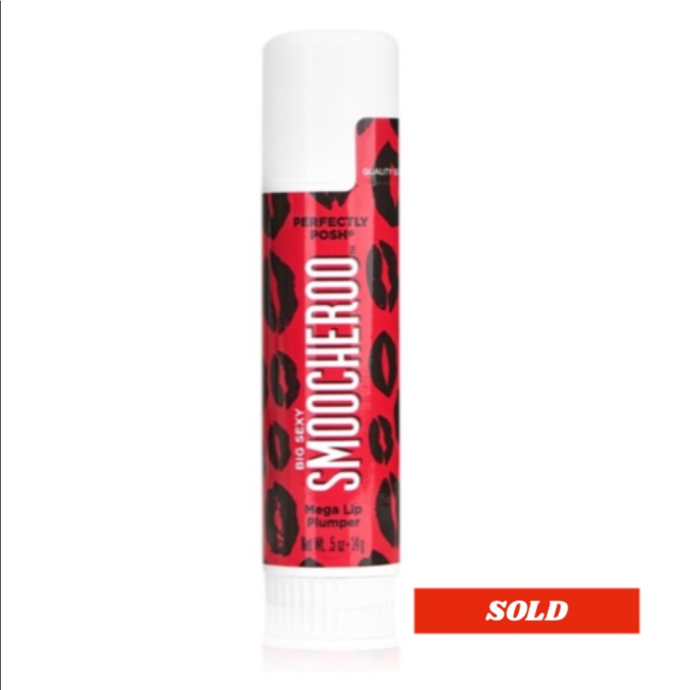 SOLD Big Sexy Smoocheroo Mega Lip Plumper